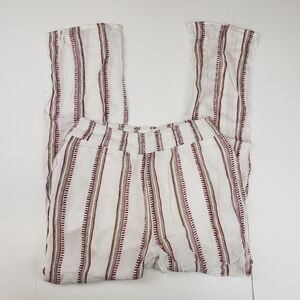 $5 Sale Honey Belle wide leg pants size small